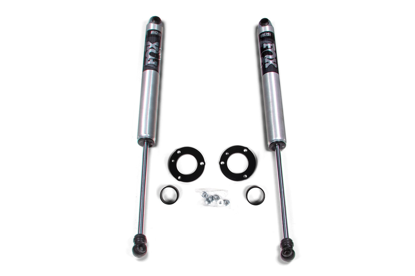 BDS Suspension 2 Inch Leveling Kit | Ford Ranger (19-23) 4WD - Trucks R Us