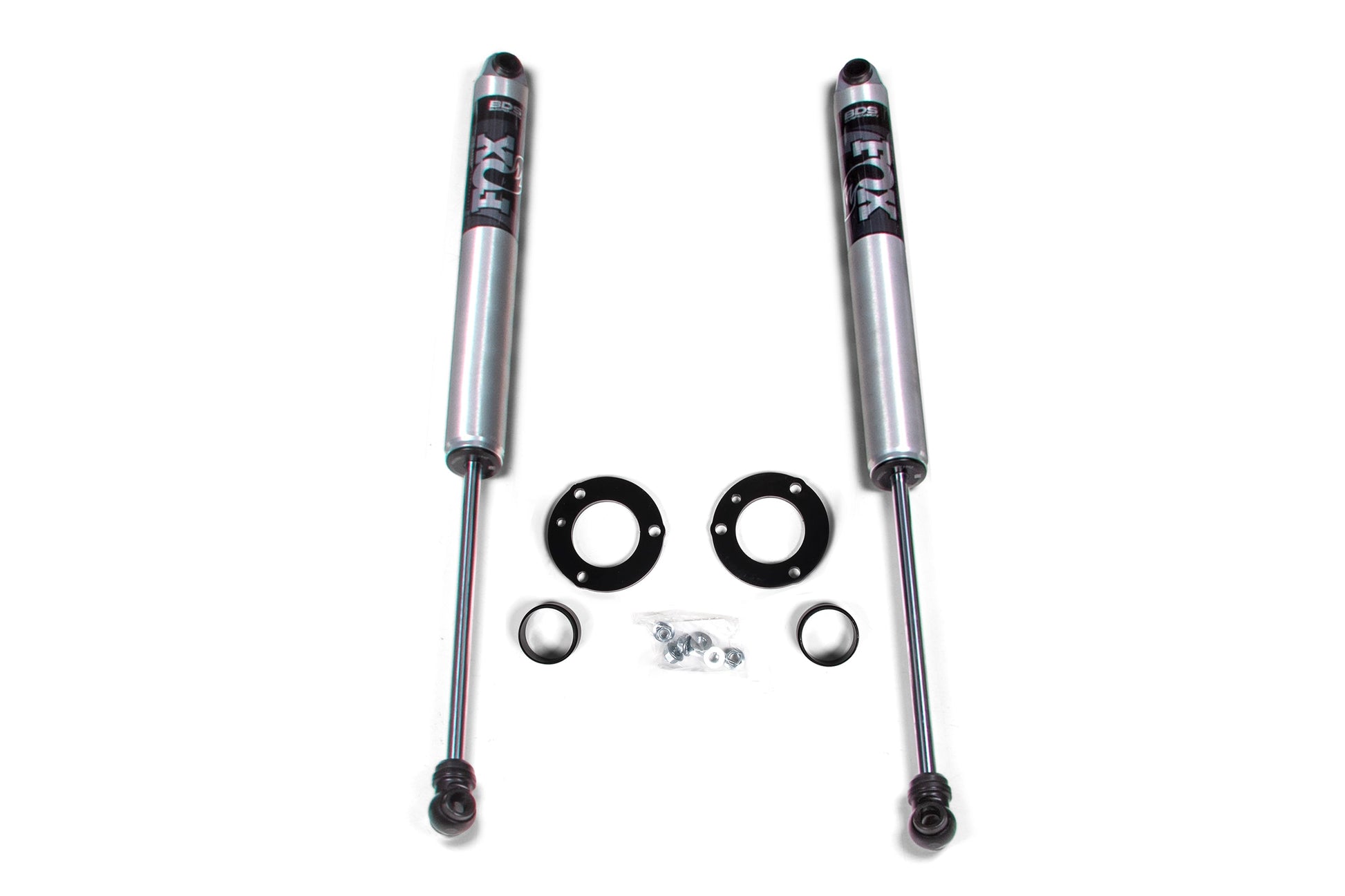 BDS Suspension 2 Inch Leveling Kit | Ford Ranger (19-23) 4WD - Trucks R Us