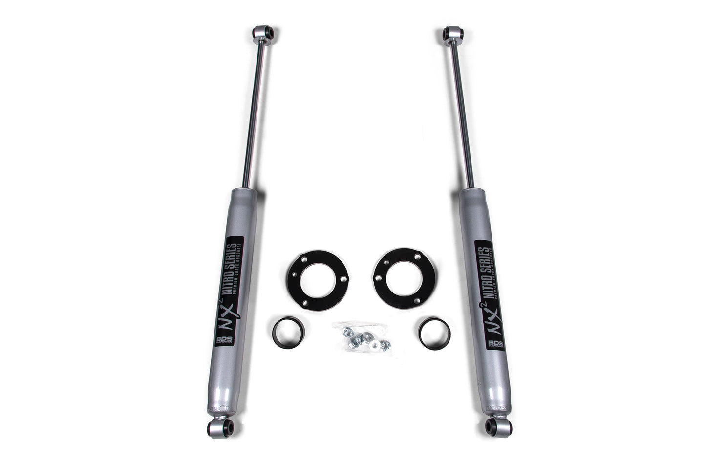 2 Inch Leveling Kit | Ford Ranger (19-23) 4WD - Trucks R Us