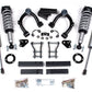 BDS Suspension 3.5 Inch Lift Kit | FOX 2.0 Coil-Over | Ford Ranger (19-23) 4WD