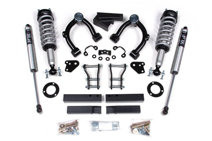 3.5 Inch Lift Kit | FOX 2.0 Coil-Over | Ford Ranger (19-23) 4WD - Trucks R Us