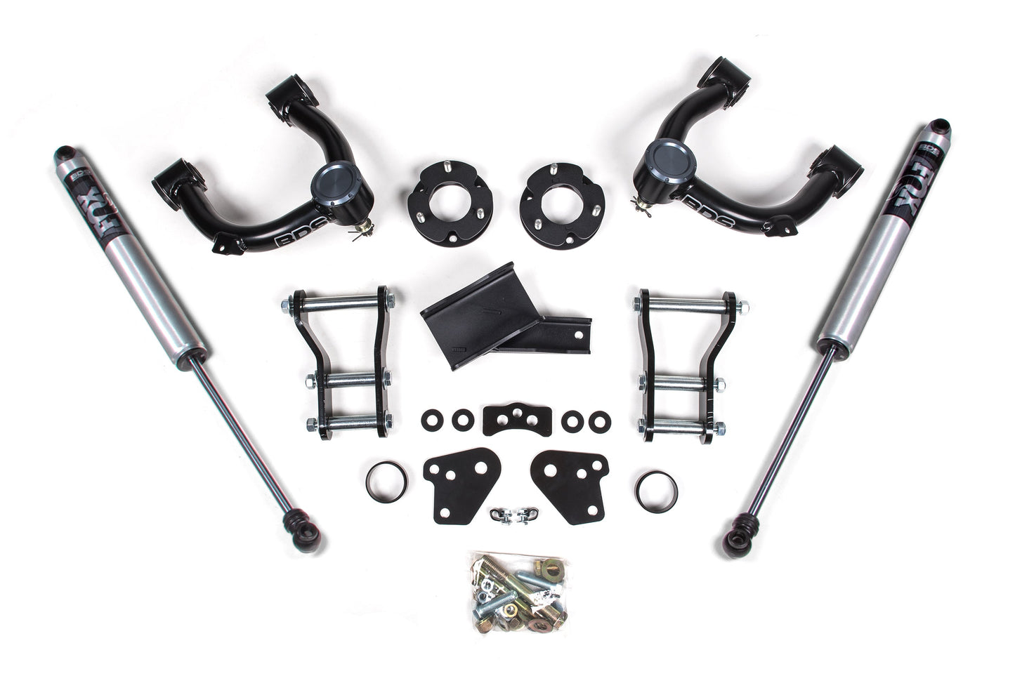 BDS Suspension 3.5 Inch Lift Kit | Ford Ranger (19-23) 4WD - Trucks R Us