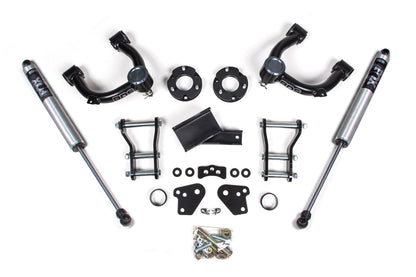 BDS Suspension 3.5 Inch Lift Kit | Ford Ranger (19-23) 4WD - Trucks R Us