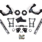BDS Suspension 3.5 Inch Lift Kit | Ford Ranger (19-23) 4WD