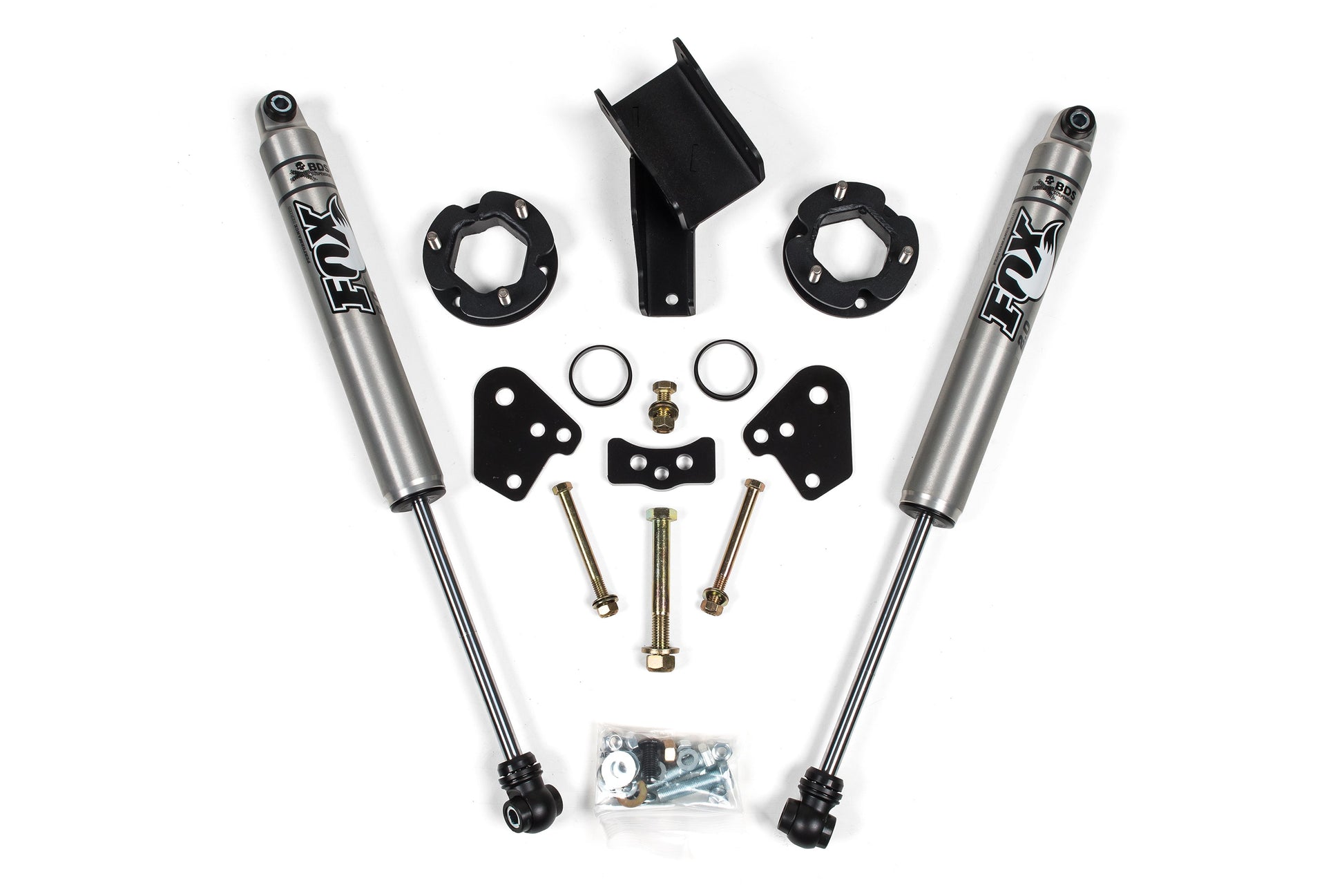 BDS Suspension 2.5 Inch Leveling Kit | Ford Ranger (19-23) 4WD - Trucks R Us