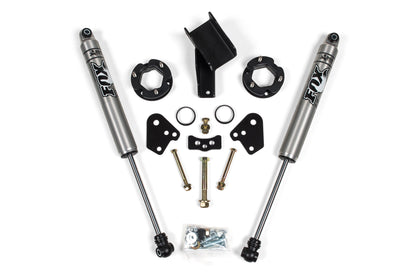 BDS Suspension 2.5 Inch Leveling Kit | Ford Ranger (19-23) 4WD - Trucks R Us