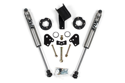 2.5 Inch Leveling Kit | Ford Ranger (19-23) 4WD - Trucks R Us