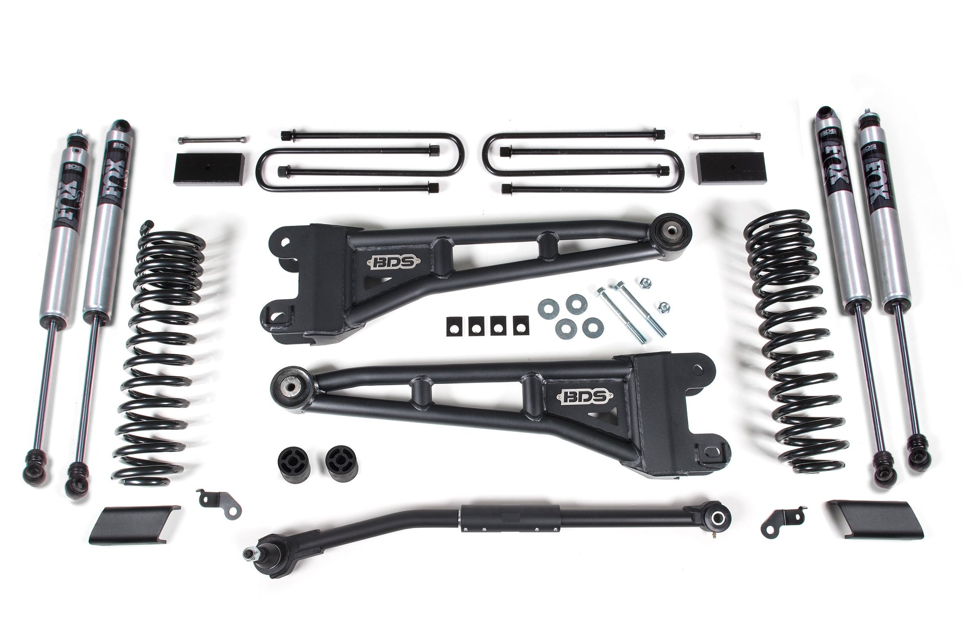 BDS Suspension 3 Inch Lift Kit w/ Radius Arm | Ford F250/F350 Super Duty (20-22) 4WD | Diesel - Trucks R Us