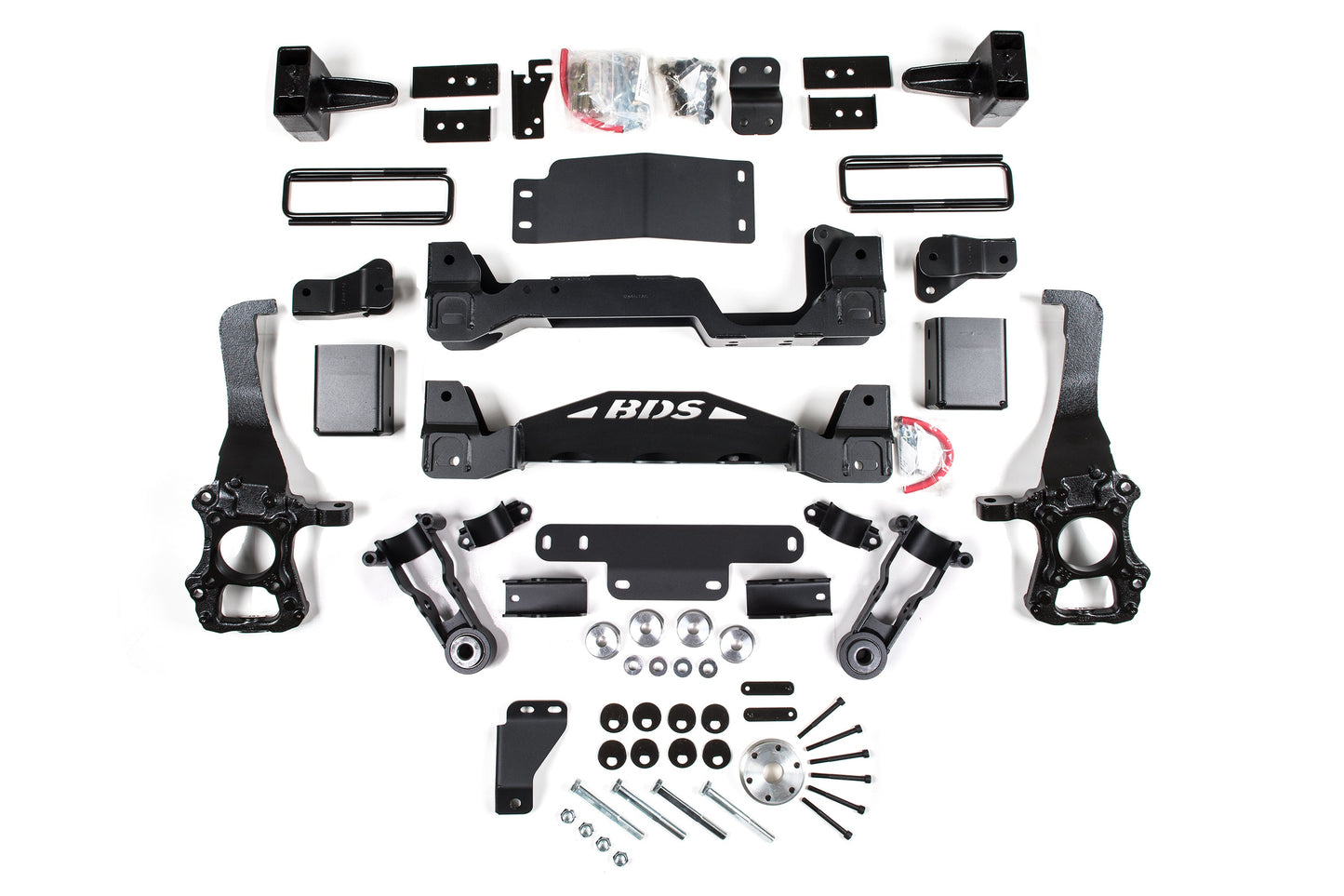 BDS Suspension 4 Inch Lift Kit | Ford F150 Raptor (19-20) 4WD - Trucks R Us