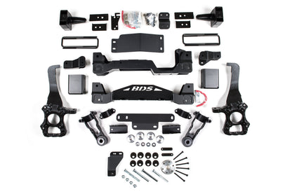 4 Inch Lift Kit | Ford F150 Raptor (19-20) 4WD - Trucks R Us