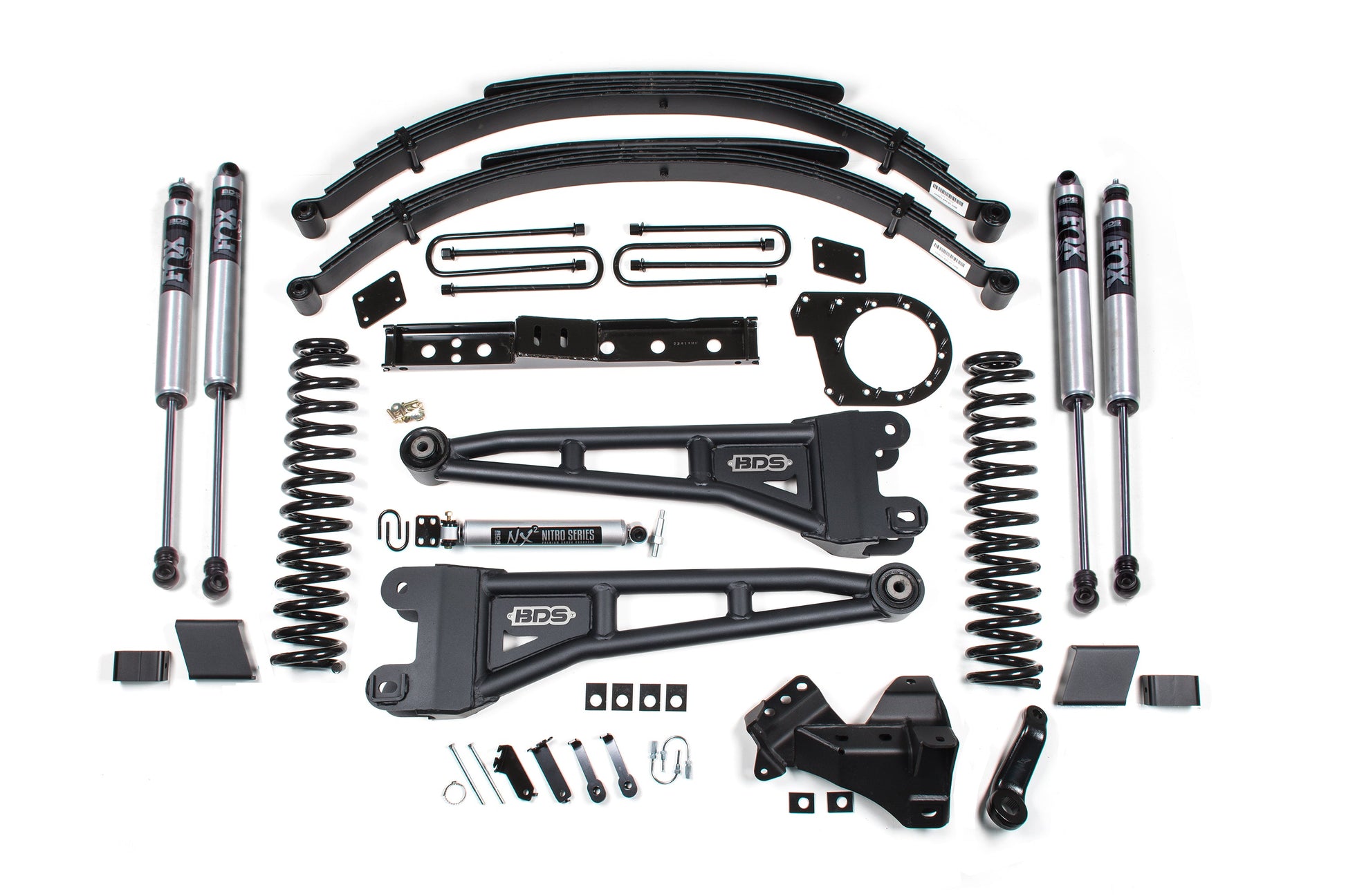 7 Inch Lift Kit w/ Radius Arm | Ford F250/F350 Super Duty (20-22) 4WD | Diesel - Trucks R Us