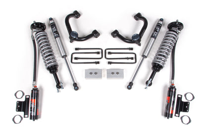 BDS Suspension 3 Inch Lift Kit | FOX 2.5 Performance Elite Coil-Over | Ford F150 (14-20) 4WD - Trucks R Us