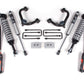 BDS Suspension 3 Inch Lift Kit | FOX 2.5 Performance Elite Coil-Over | Ford F150 (14-20) 4WD