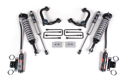 3 Inch Lift Kit | FOX 2.5 Performance Elite Coil-Over | Ford F150 (14-20) 4WD - Trucks R Us