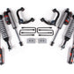 BDS Suspension 3 Inch Lift Kit | FOX 2.5 Performance Elite Coil-Over | Ford F150 (14-20) 4WD - Trucks R Us