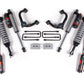 BDS Suspension 3 Inch Lift Kit | FOX 2.5 Performance Elite Coil-Over | Ford F150 (14-20) 4WD