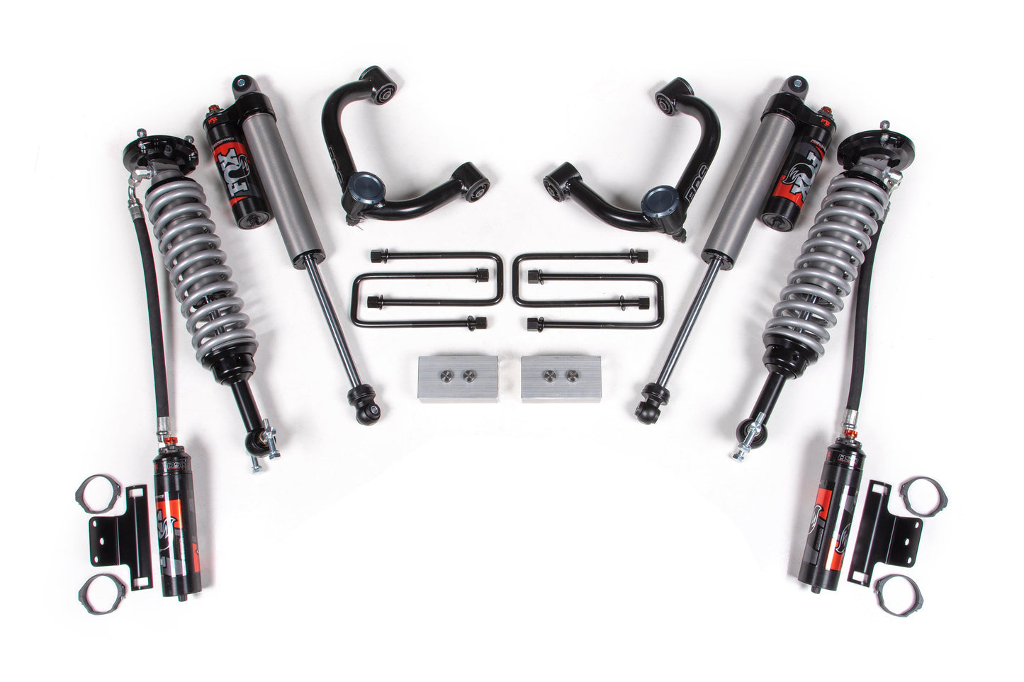 BDS Suspension 3 Inch Lift Kit | FOX 2.5 Performance Elite Coil-Over | Ford F150 (14-20) 4WD