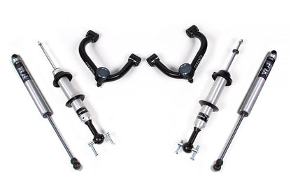 2 Inch Leveling Kit | FOX 2.0 Snap Ring Strut | Ford F150 (21-25) 4WD - Trucks R Us