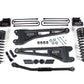BDS Suspension 2.5 Inch Lift Kit w/ Radius Arm | Ford F450 Super Duty (20-22) 4WD | Diesel & Gas