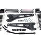 BDS Suspension 2.5 Inch Lift Kit w/ Radius Arm | Ford F450 Super Duty (20-22) 4WD | Diesel & Gas