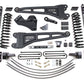 BDS Suspension 6 Inch Lift Kit w/ Radius Arm | Ford F250/F350 Super Duty (05-07) 4WD | Diesel - Trucks R Us