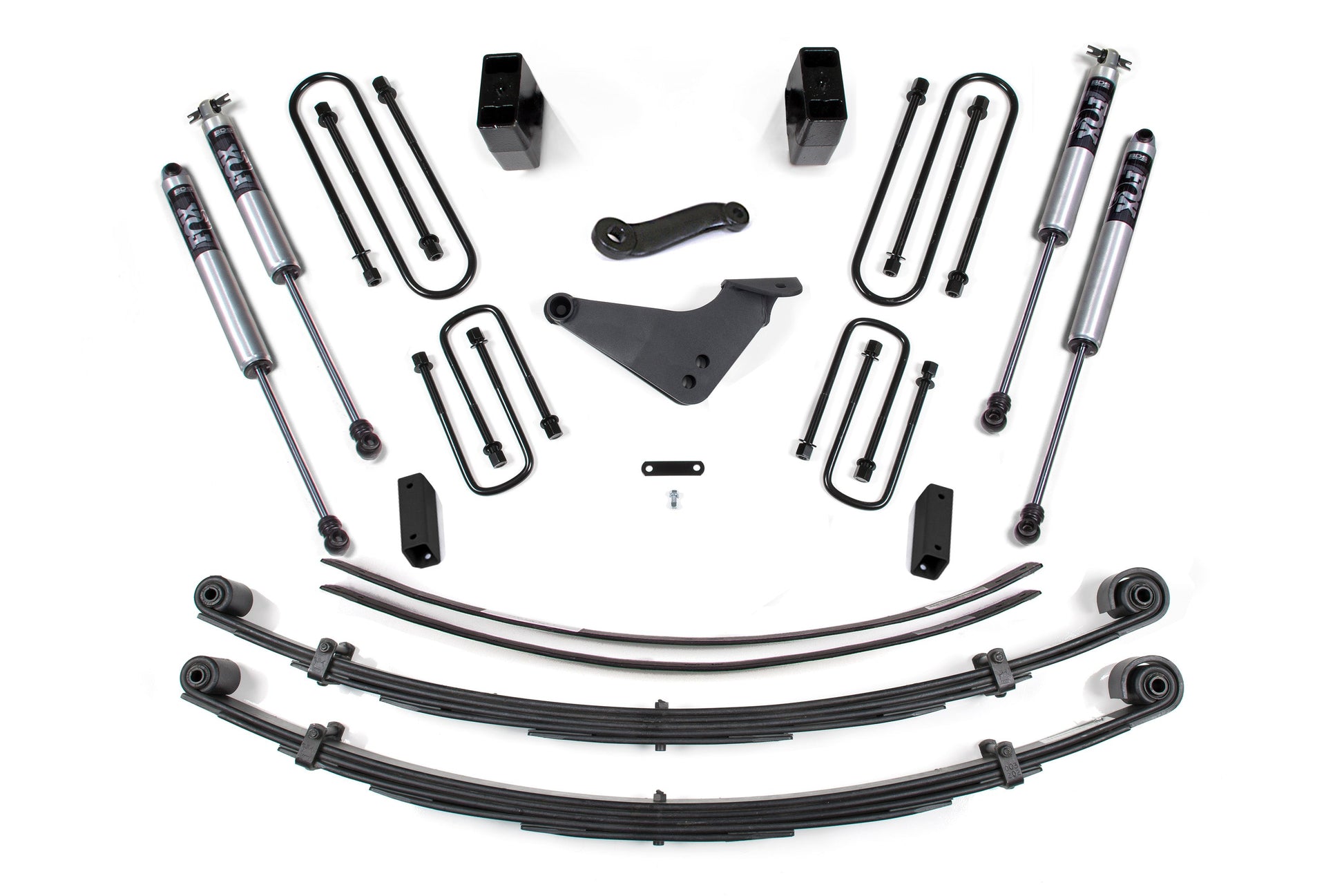 BDS Suspension 6 Inch Lift Kit | Ford Excursion (00-05) 4WD - Trucks R Us
