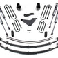 BDS Suspension 6 Inch Lift Kit | Ford Excursion (00-05) 4WD