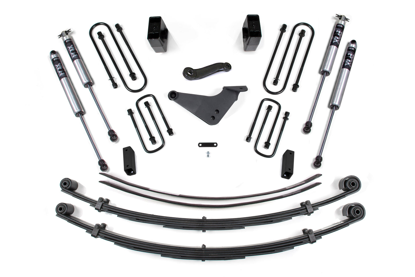 6 Inch Lift Kit | Ford Excursion (00-05) 4WD - Trucks R Us