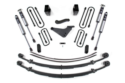 6 Inch Lift Kit | Ford Excursion (00-05) 4WD - Trucks R Us