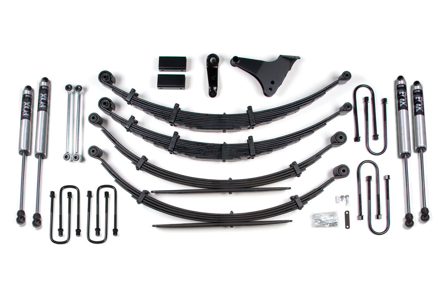 BDS Suspension 6 Inch Lift Kit | Ford F250/F350 Super Duty (99-04) 4WD - Trucks R Us