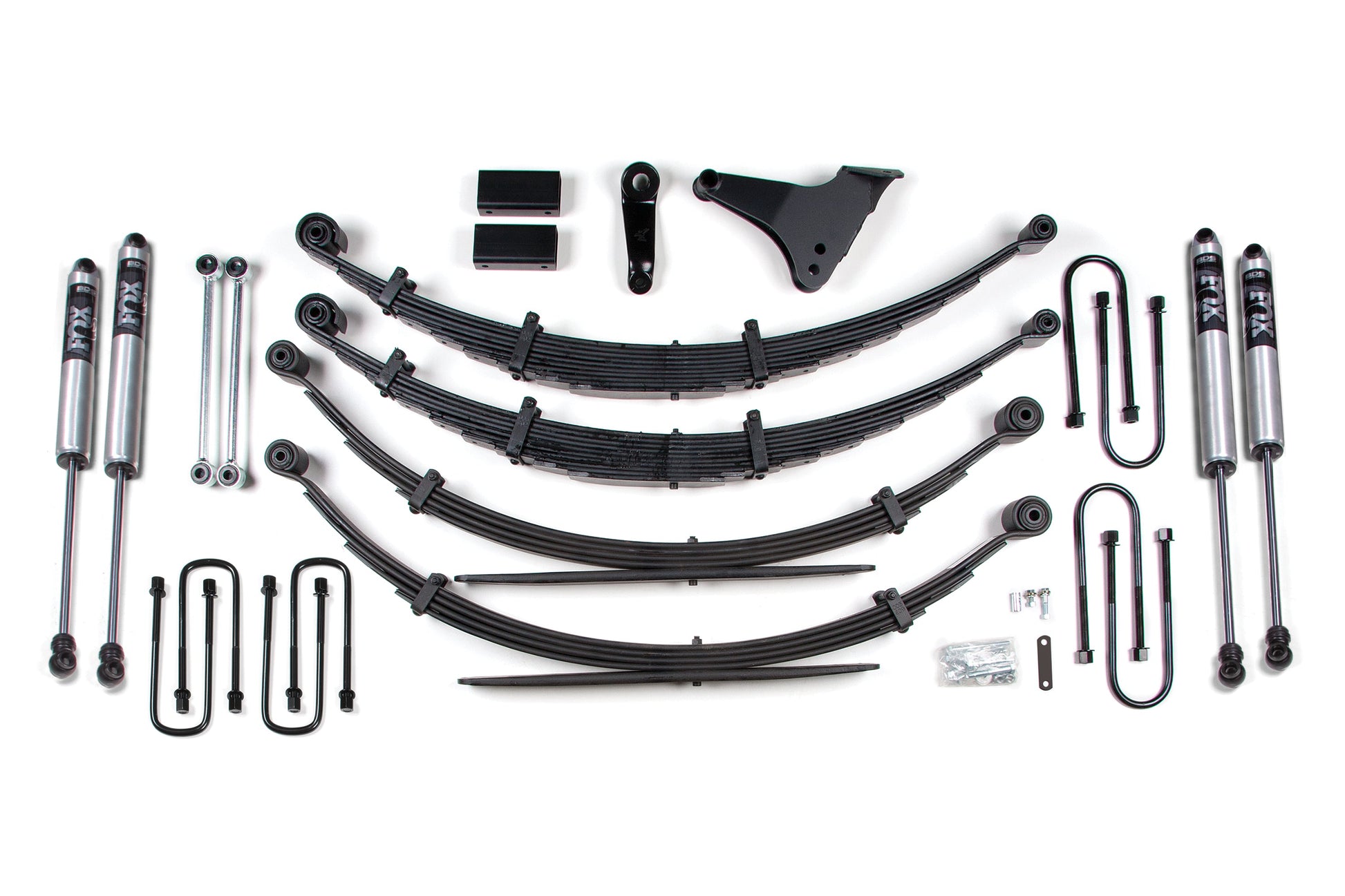 BDS Suspension 6 Inch Lift Kit | Ford F250/F350 Super Duty (99-04) 4WD - Trucks R Us