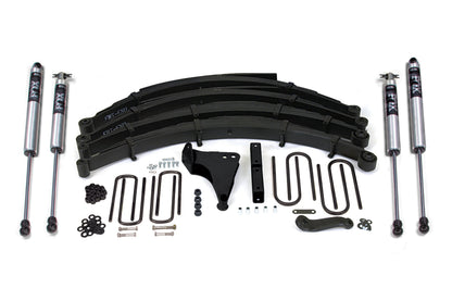 8 Inch Lift Kit | Ford Excursion (00-05) 4WD - Trucks R Us