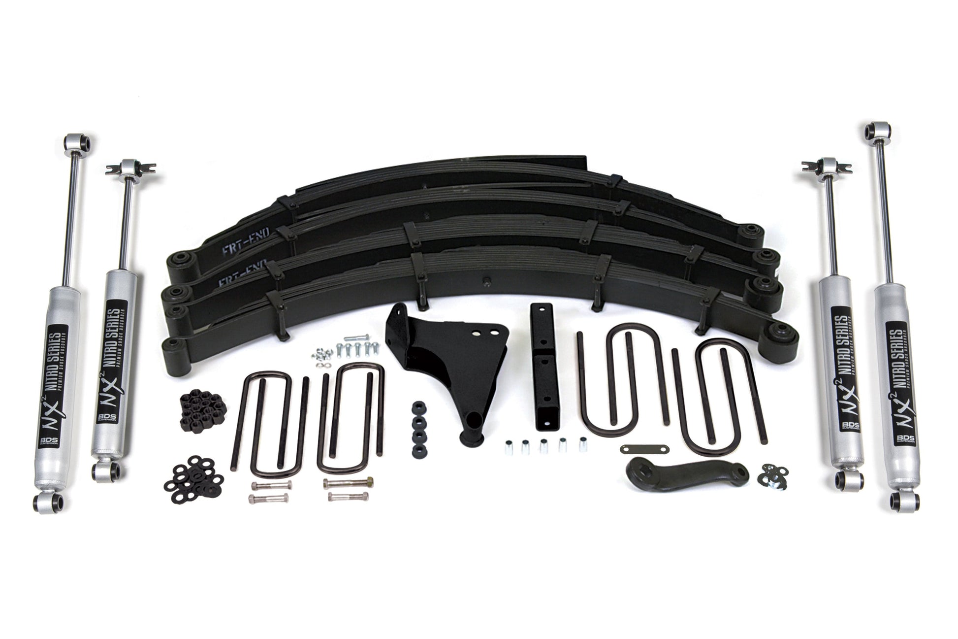 BDS Suspension 8 Inch Lift Kit | Ford F250/F350 Super Duty (99-04) 4WD - Trucks R Us