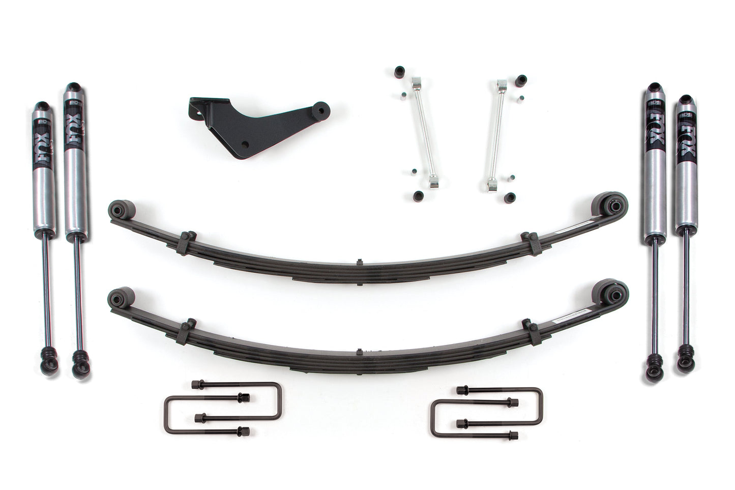 2 Inch Leveling Kit | Ford F250/F350 Super Duty (99-04) 4WD - Trucks R Us