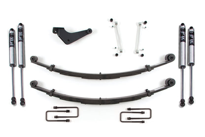2 Inch Leveling Kit | Ford F250/F350 Super Duty (99-04) 4WD - Trucks R Us