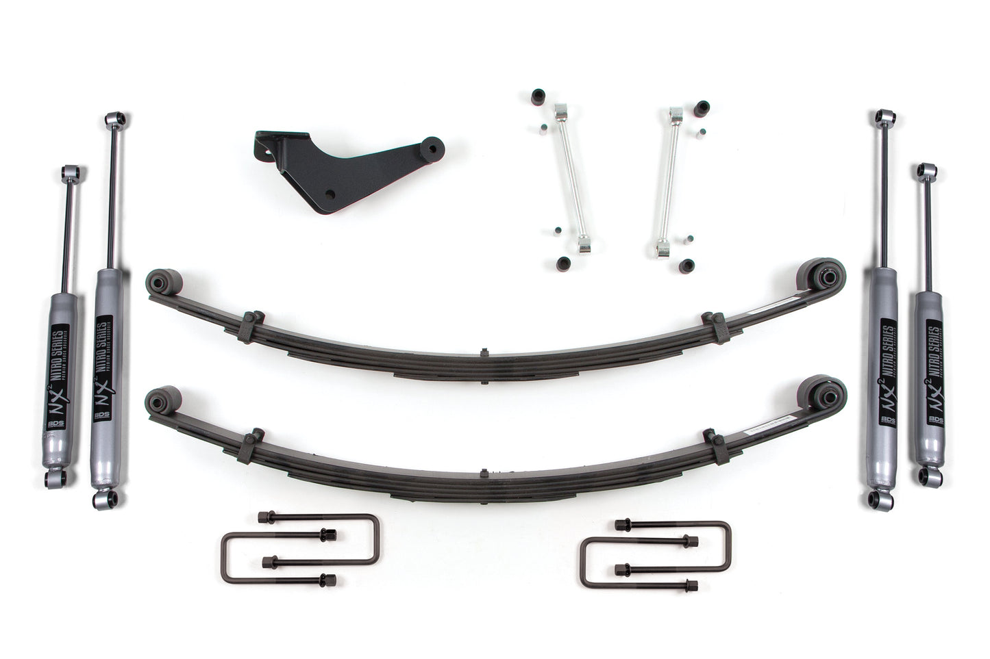 BDS Suspension 2 Inch Leveling Kit | Ford F250/F350 Super Duty (99-04) 4WD - Trucks R Us
