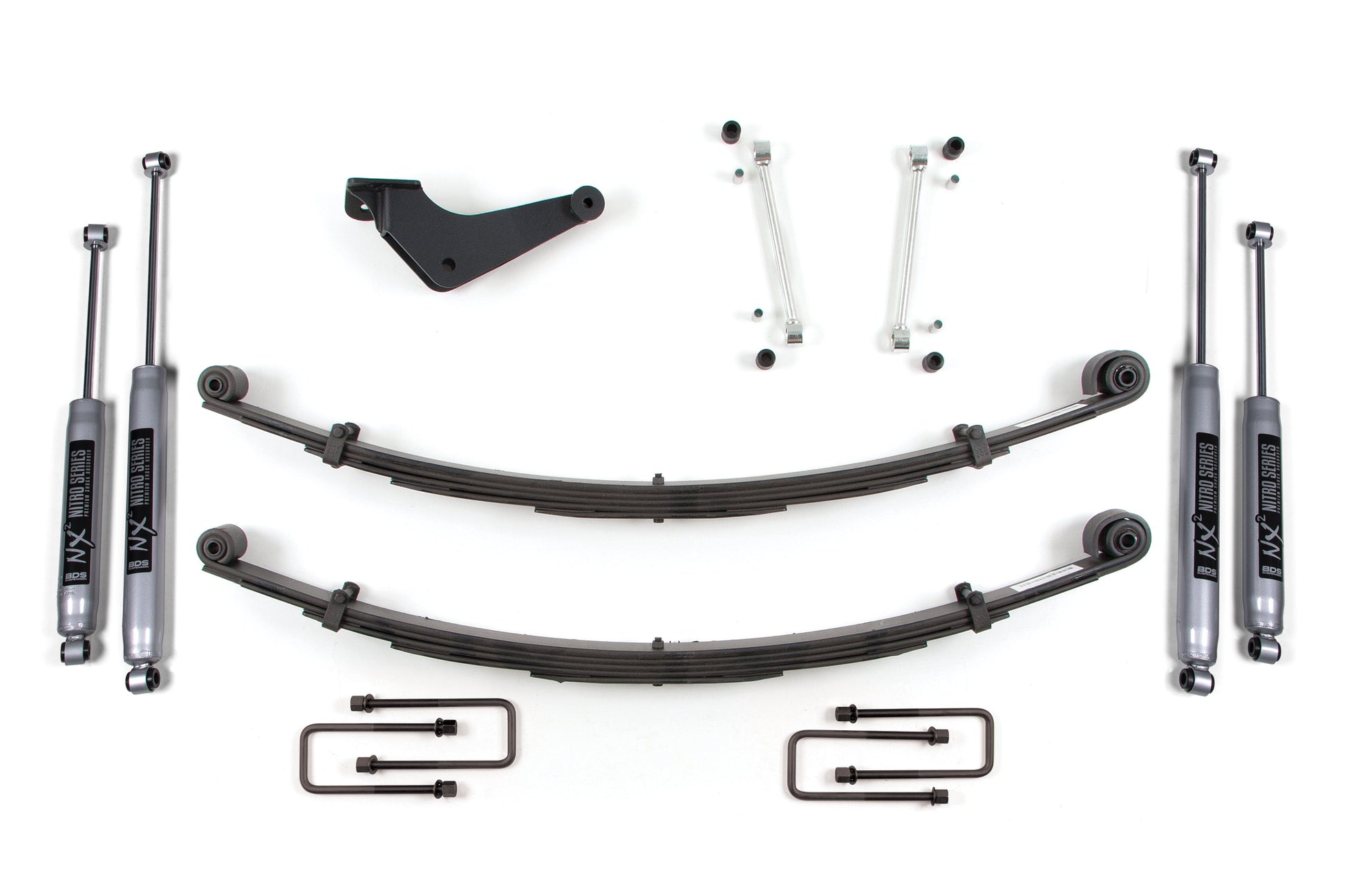 BDS Suspension 2 Inch Leveling Kit | Ford F250/F350 Super Duty (99-04) 4WD - Trucks R Us