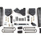 BDS Suspension 4 Inch Lift Kit | Ford F250/F350 Super Duty (08-10) 4WD | Diesel