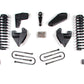 BDS Suspension 4 Inch Lift Kit | Ford F150/Bronco (80-96) 4WD