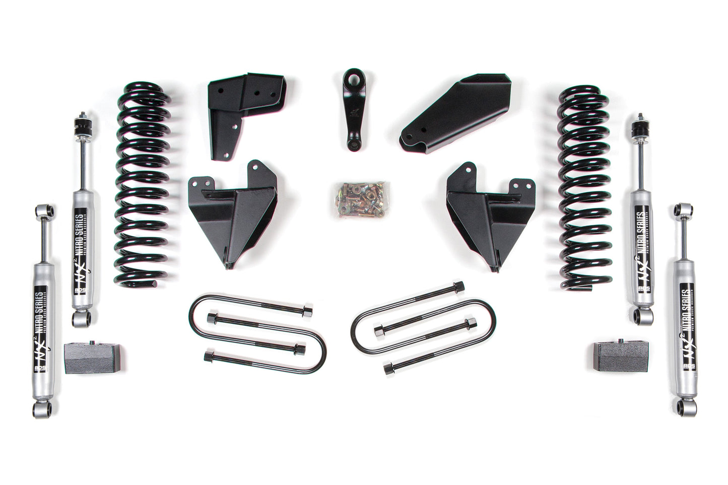 4 Inch Lift Kit | Ford F100/F150 (80-96) 4WD - Trucks R Us
