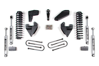 4 Inch Lift Kit | Ford F150/Bronco (80-96) 4WD - Trucks R Us