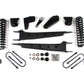 BDS Suspension 4 Inch Lift Kit w/ Radius Arm | Ford F150/Bronco (80-96) 4WD - Trucks R Us