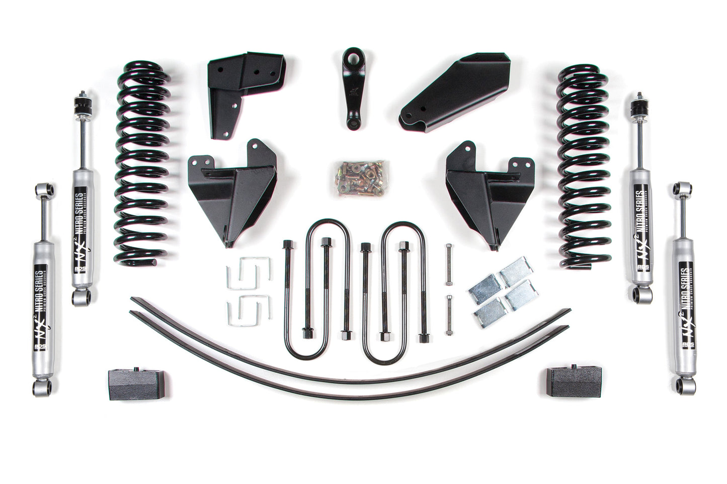 4 Inch Lift Kit | Ford F150/Bronco (80-96) 4WD - Trucks R Us