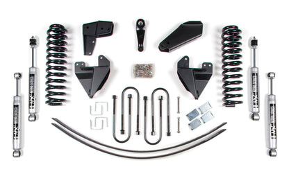 4 Inch Lift Kit | Ford F100/F150 (80-96) 2WD - Trucks R Us