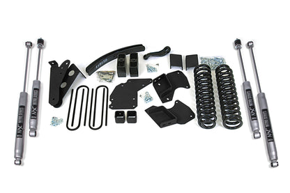 BDS Suspension 4 Inch Lift Kit | Ford Ranger (83-97) 4WD
