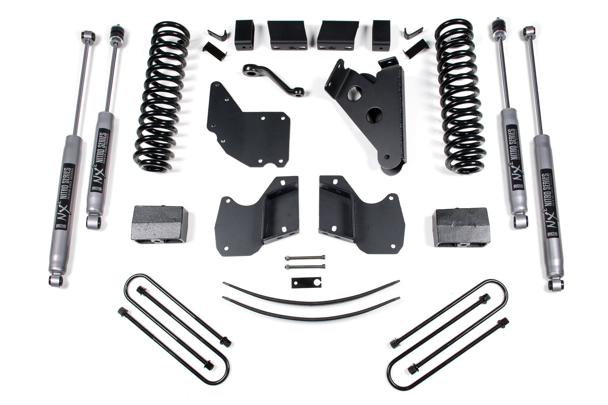 BDS Suspension 6 Inch Lift Kit | Ford Ranger (83-97) 4WD - Trucks R Us