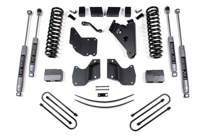 BDS Suspension 6 Inch Lift Kit | Ford Ranger (83-97) 4WD
