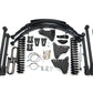 BDS Suspension 8 Inch Lift Kit w/ 4-Link | Ford F250/F350 Super Duty (05-07) 4WD | Diesel