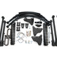 BDS Suspension 8 Inch Lift Kit w/ 4-Link | Ford F250/F350 Super Duty (05-07) 4WD | Diesel