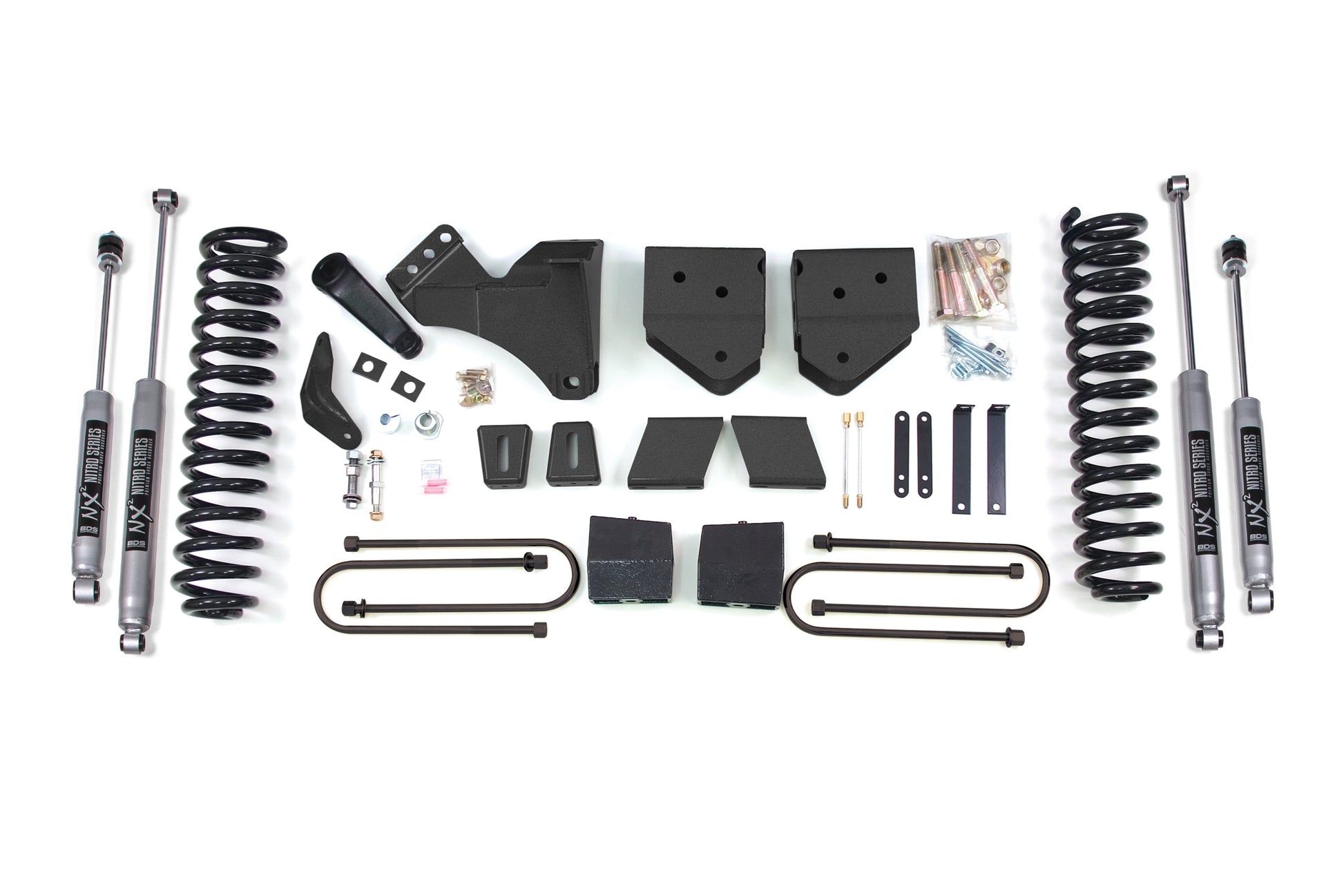BDS Suspension 6 Inch Lift Kit | Ford F250/F350 Super Duty (08-10) 4WD | Gas - Trucks R Us